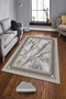 Conceptum Alfombra Tejida Multicolor 180 x 280 cm
